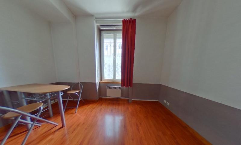 Studio - 15 m² - 1 pièce