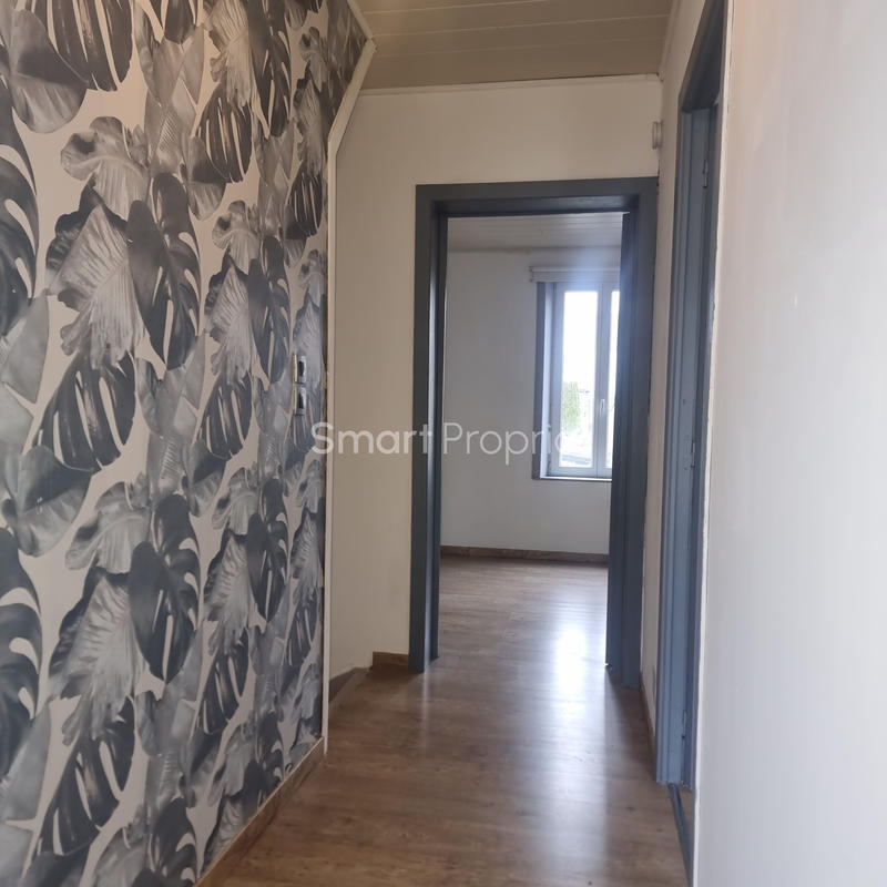 Maison - 106 m² - 6 pièces