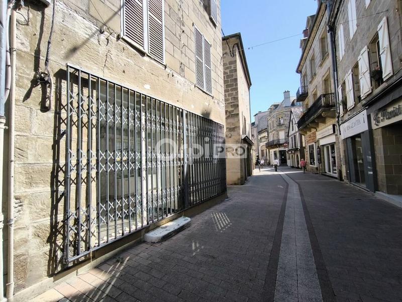 Local commercial - 35 m²