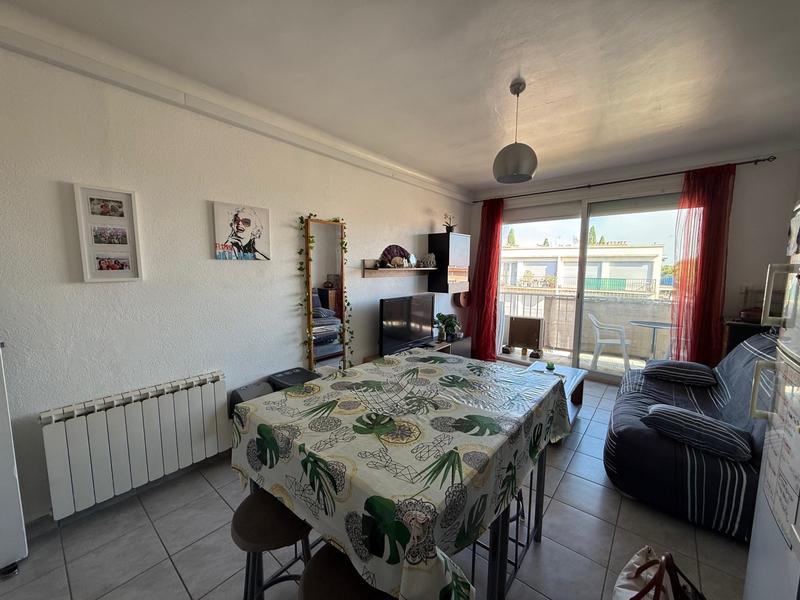 Appartement - 30 m² - 2 pièces