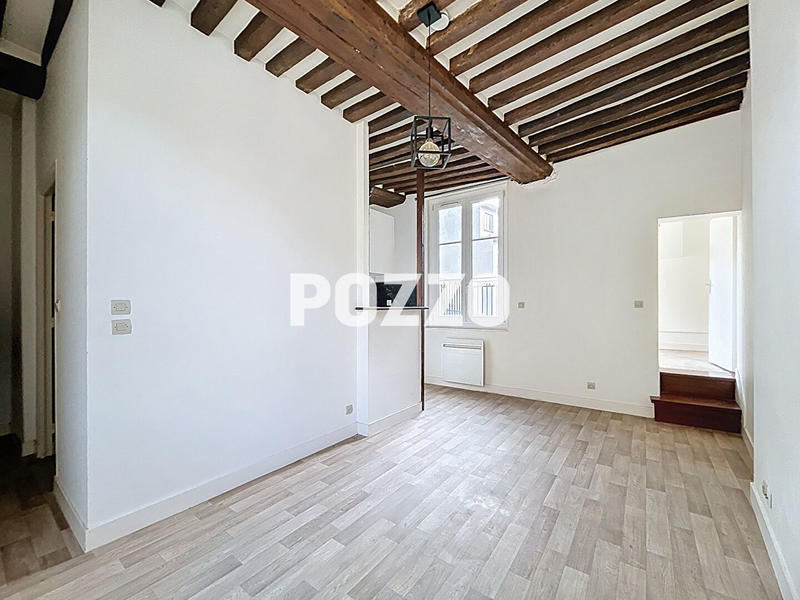 Appartement - 42 m² - 2 pièces