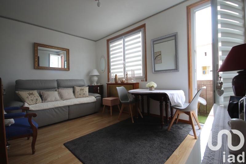 Appartement - 59 m² - 3 pièces