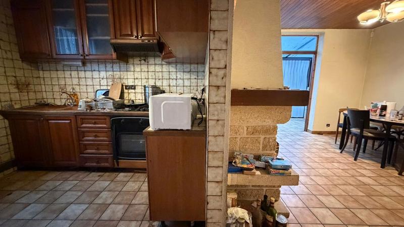 Maison - 140 m² - 6 pièces