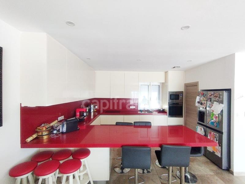 Appartement - 124 m² - 5 pièces