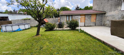 Maison - 146 m² - 4 pièces