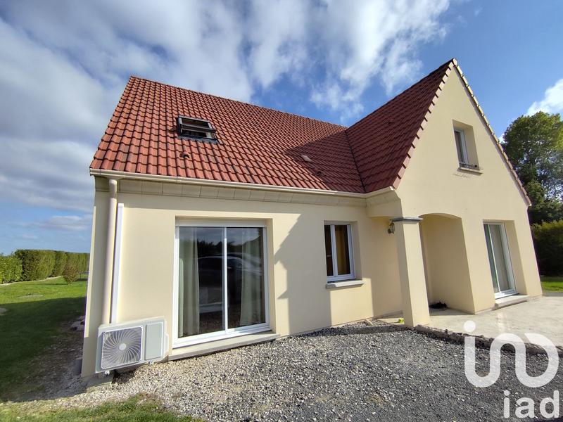 Maison - 142 m² - 7 pièces