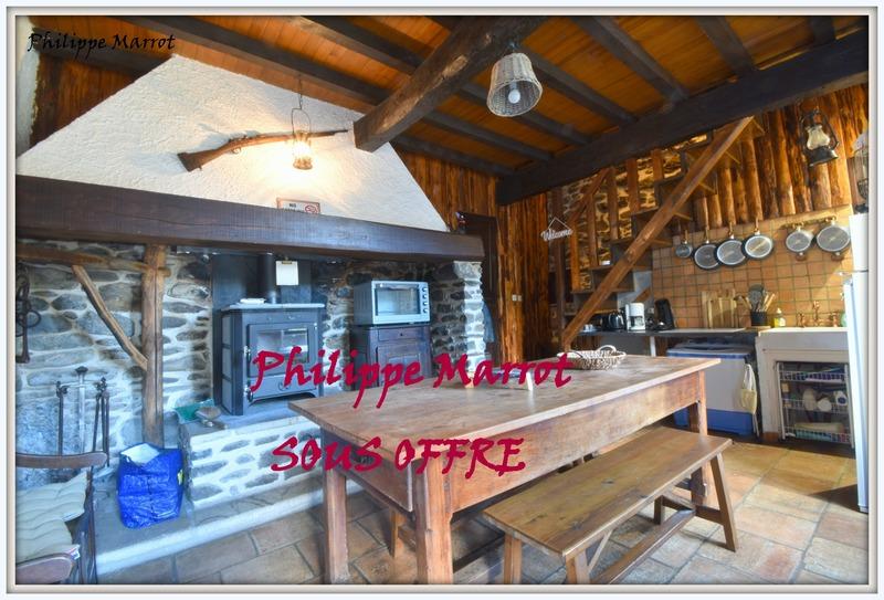 Maison de village - 47 m² - 3 pièces