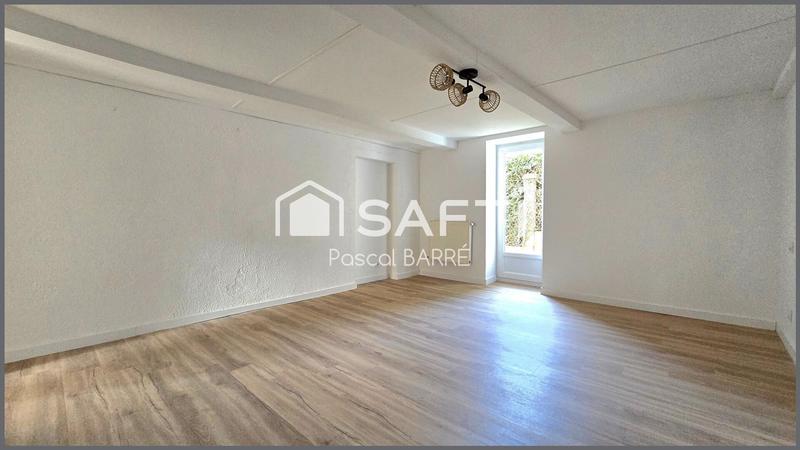 Appartement - 88 m² - 5 pièces