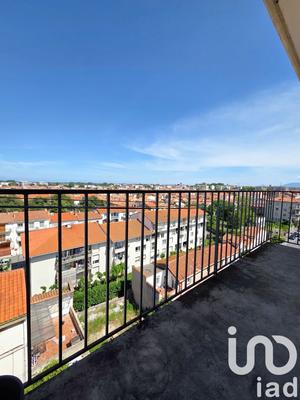 Appartement - 65 m² - 3 pièces