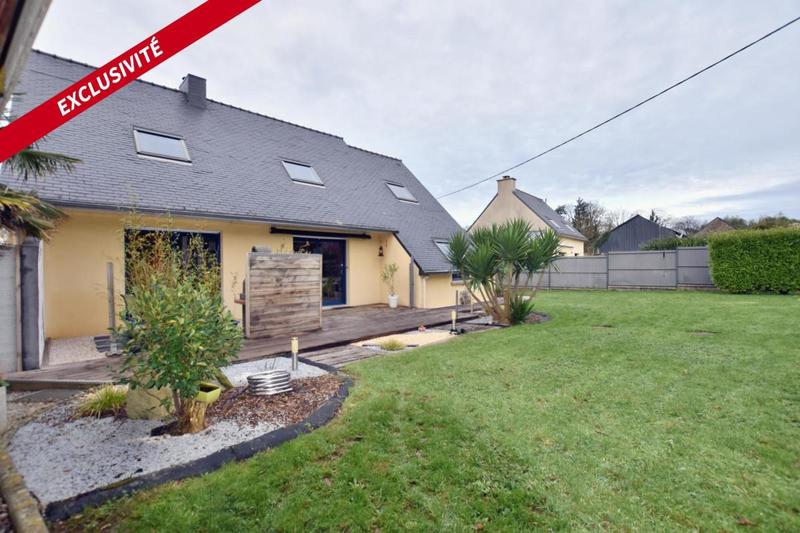 Maison - 140 m² - 5 pièces