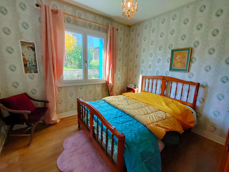 Maison - 63 m² - 4 pièces