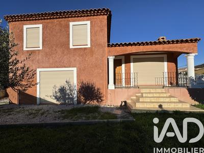 Maison - 125 m² - 5 pièces