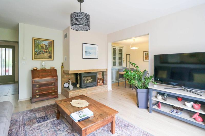 Villa - 122 m² - 5 pièces