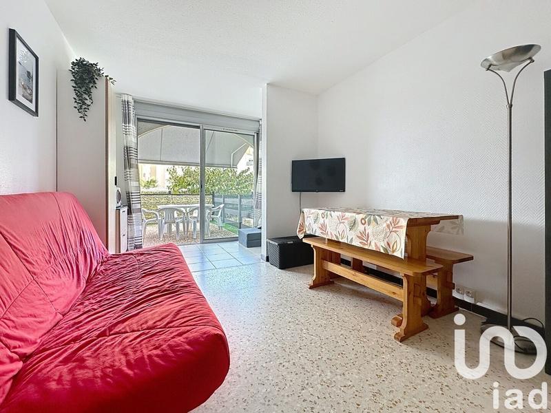 Appartement - 26 m² - 1 pièce