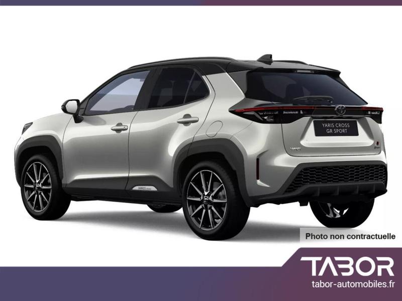 Toyota Yaris Cross 1.5 Hev 130 Gr Sport Led cam