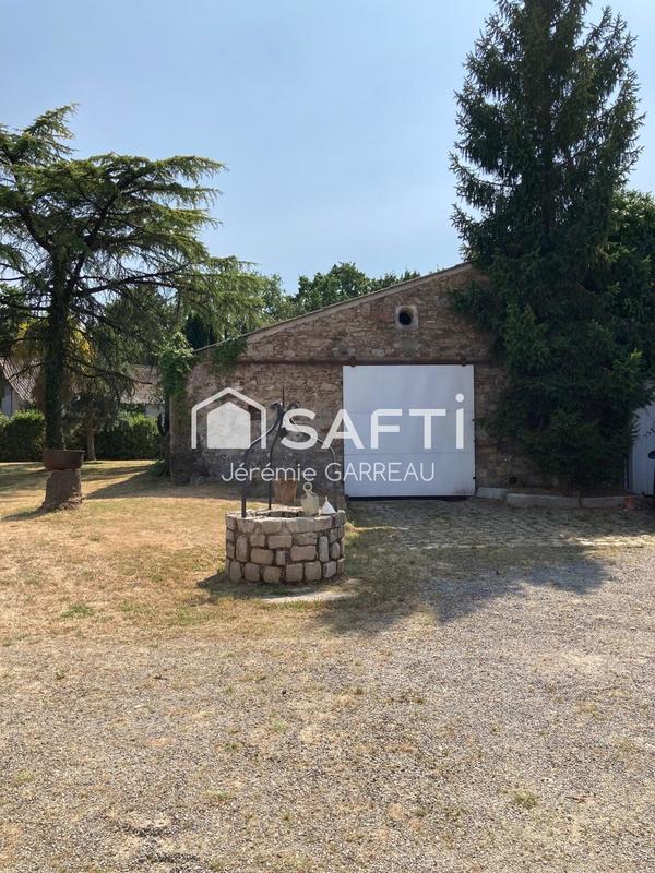 Maison - 87 m² - 4 pièces