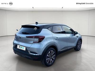 Renault Captur TCe 155 Edc Fap Initiale Paris
