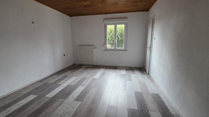 Maison ancienne - 135 m² - 5 pièces