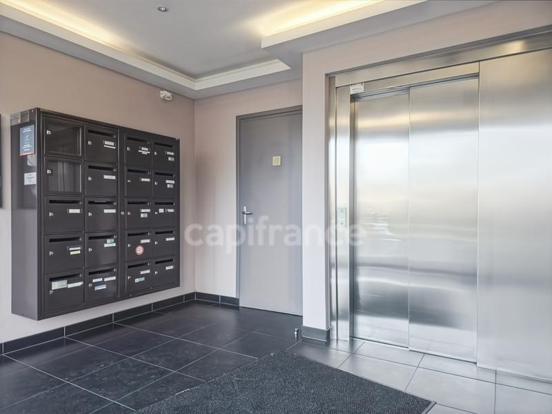 Appartement - 52 m² - 2 pièces