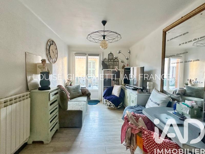 Appartement - 41 m² - 2 pièces