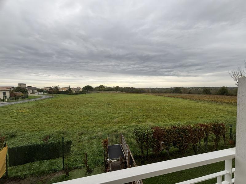 Appartement - 37 m² - 2 pièces