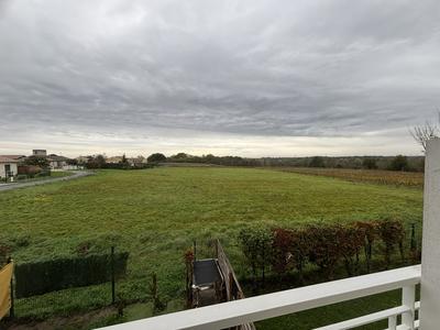 Appartement - 37 m² - 2 pièces