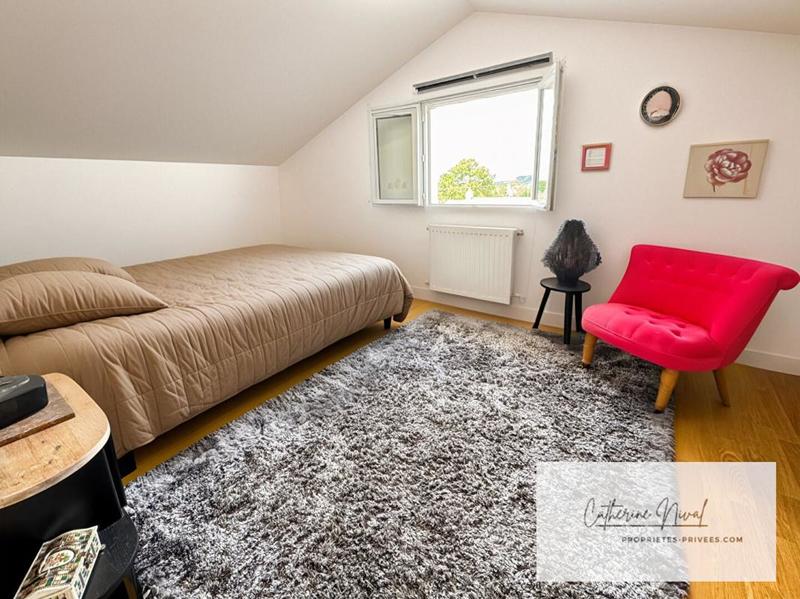 Maison - 130 m² - 7 pièces