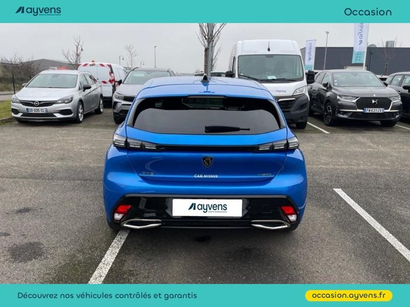 Peugeot 308 Phev 180ch Allure Pack e-Eat8