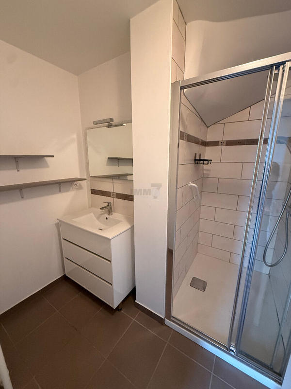 Appartement - 59 m² - 3 pièces