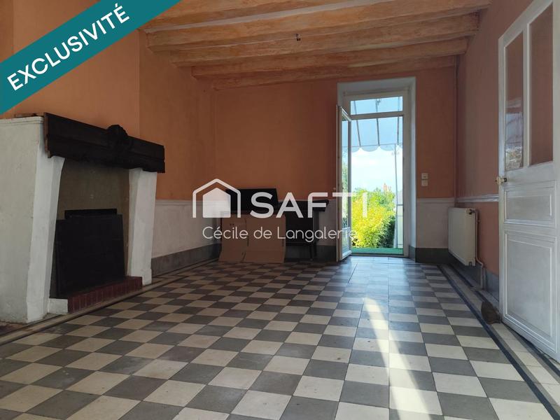 Maison - 45 m² - 2 pièces