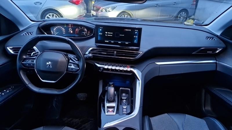 Peugeot 3008 Bluehdi 130ch Ss Eat8 Allure