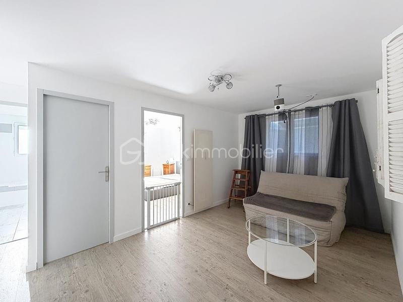 Maison d'architecte - 136 m² - 5 pièces