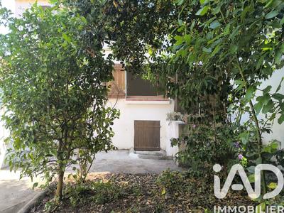 Maison de ville - 70 m² - 2 pièces