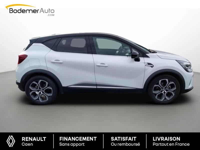 Renault Captur E-Tech full hybrid 145 Techno fast track