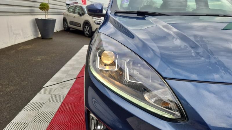 Ford Kuga 2.5 Duratec 190 Ch Flexifuel Fhev E85 Powershift Titani