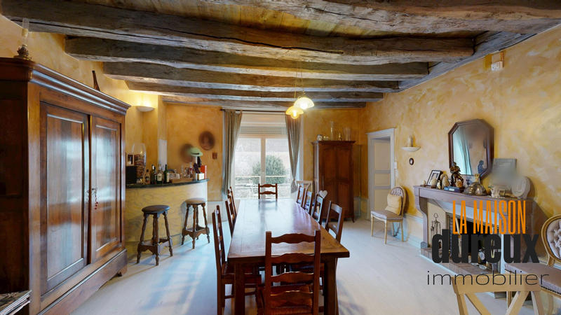 Maison ancienne - 153 m² - 5 pièces