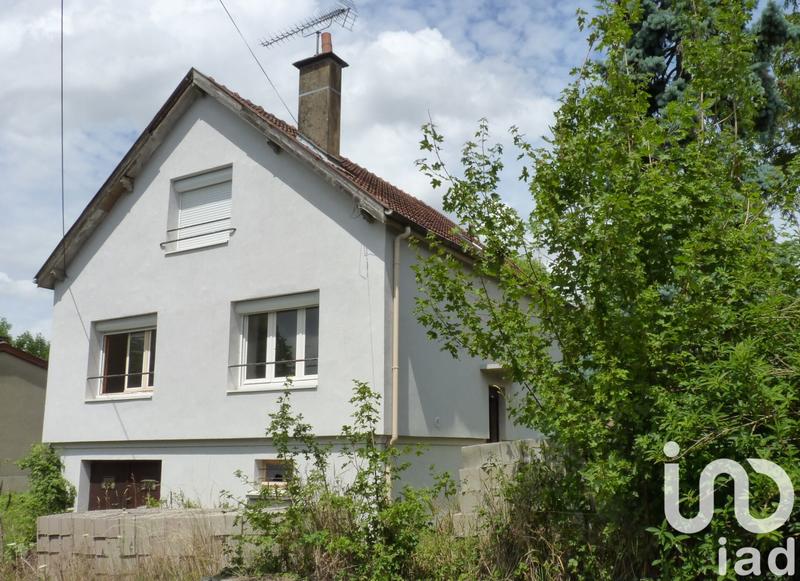 Maison - 71 m² - 4 pièces