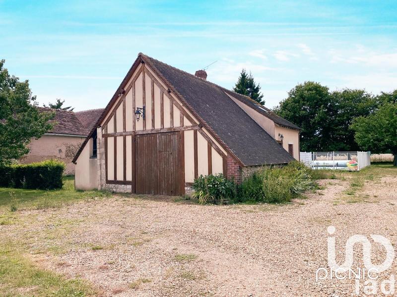 Maison - 224 m² - 10 pièces