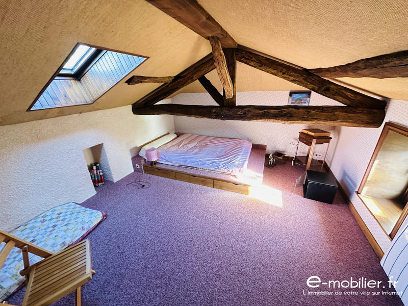 Maison - 172 m² - 7 pièces