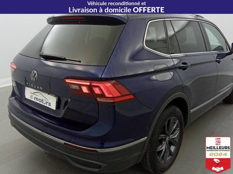 Volkswagen Tiguan Allspace 2.0 Tdi 150 Dsg7 Life +Gps +Caméra