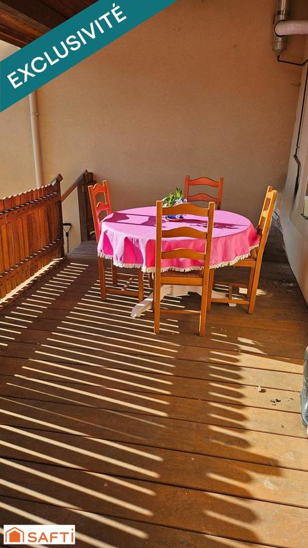 Maison - 150 m² - 8 pièces