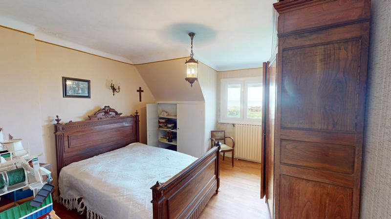 Maison - 128 m² - 6 pièces