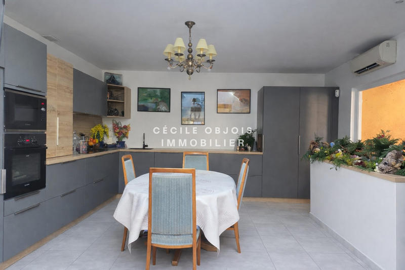 Maison ancienne - 138 m² - 5 pièces