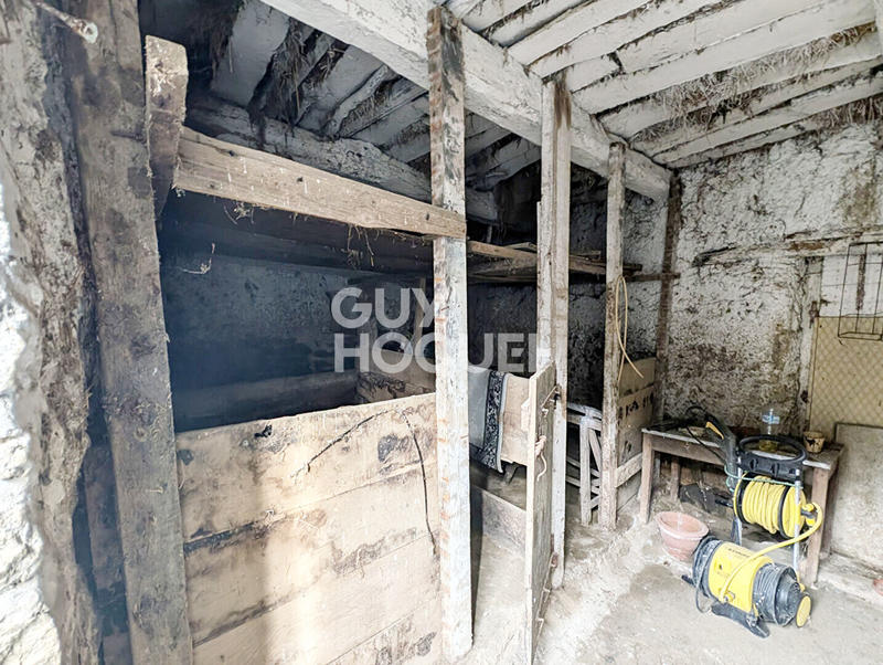 Maison - 58 m² - 4 pièces