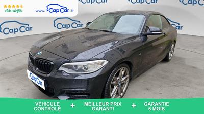 Bmw Serie 2 (F22) 235i 326 Bva m - Automatique Entretien constructeur