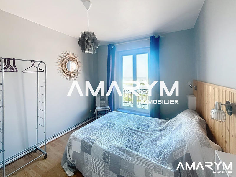 Appartement - 50 m² - 5 pièces