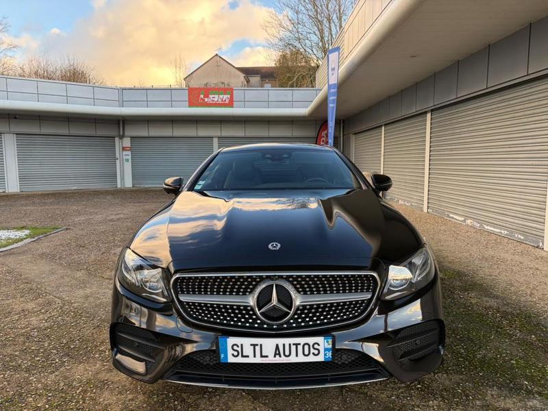 Mercedes classe e coupe 220 d 2.0 194 Ch Garantie 6 Mois / Reprise Possible