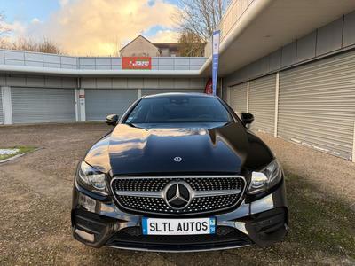 Mercedes classe e coupe 220 d 2.0 194 Ch Garantie 6 Mois / Reprise Possible