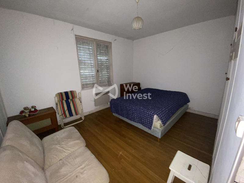 Maison - 41 m² - 3 pièces