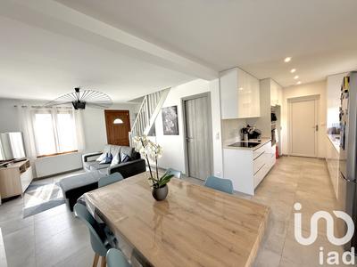 Maison - 89 m² - 5 pièces